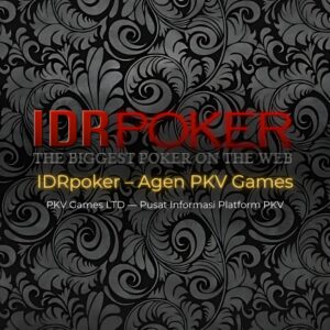 Logo IDRpoker – Agen PKV Games