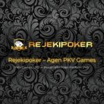Logo Rejekipoker – Agen PKV Games
