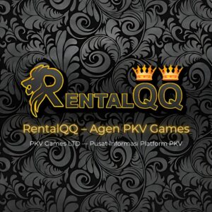 Logo RentalQQ – Agen PKV Games