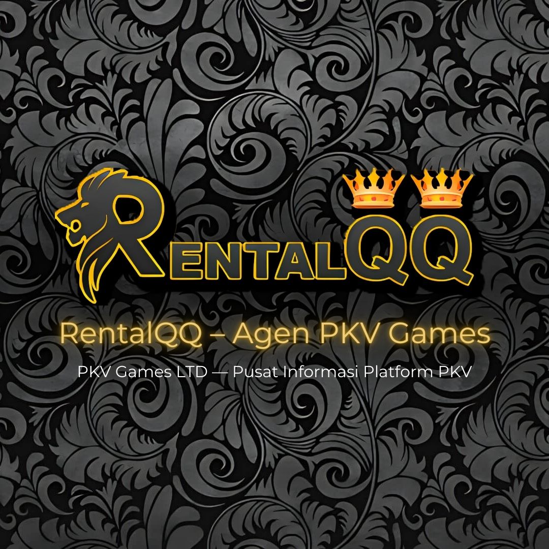 Logo RentalQQ – Agen PKV Games