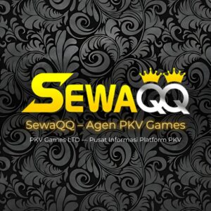 Logo SewaQQ – Agen PKV Games